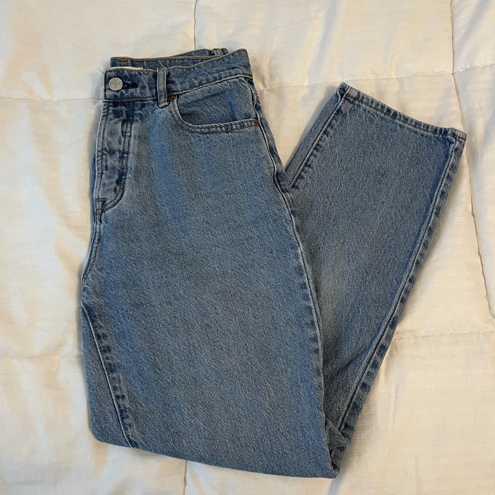 Pacsun straight leg jeans
